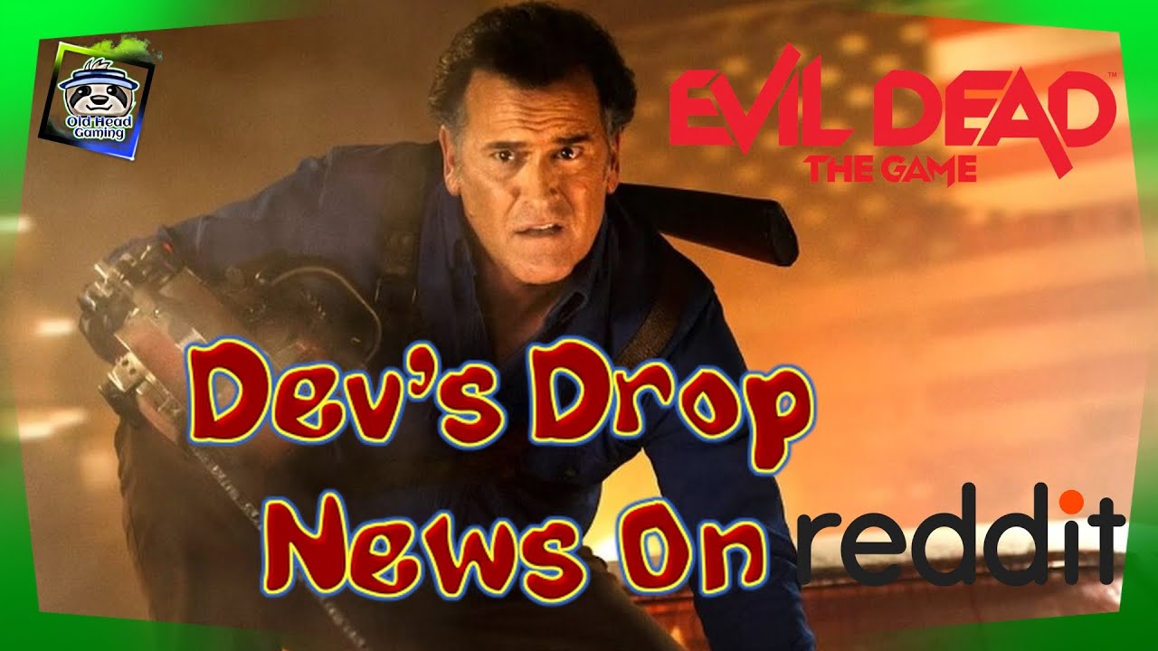 Latest Update News! | Evil Dead: the Game 