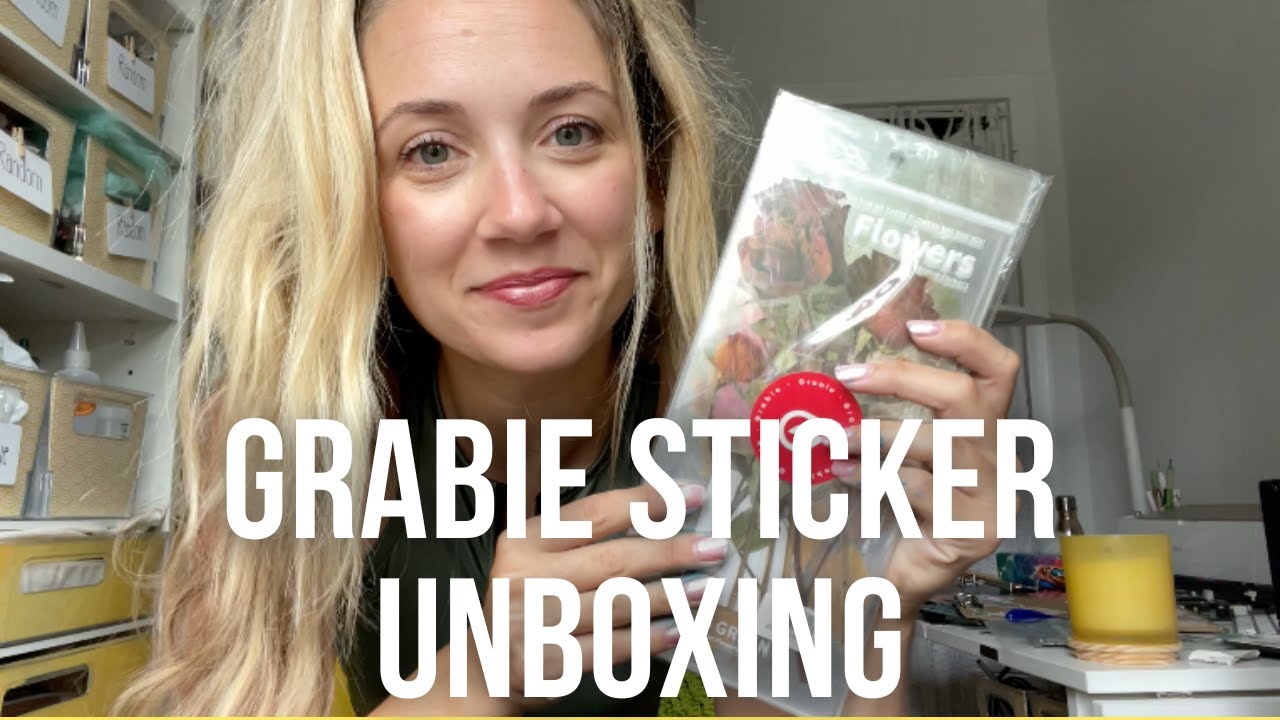 GRABIE STICKERS Review