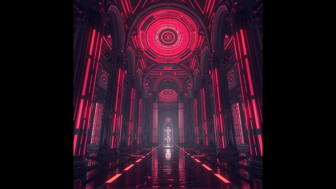 F3L1X - Cathedral In The Subbass