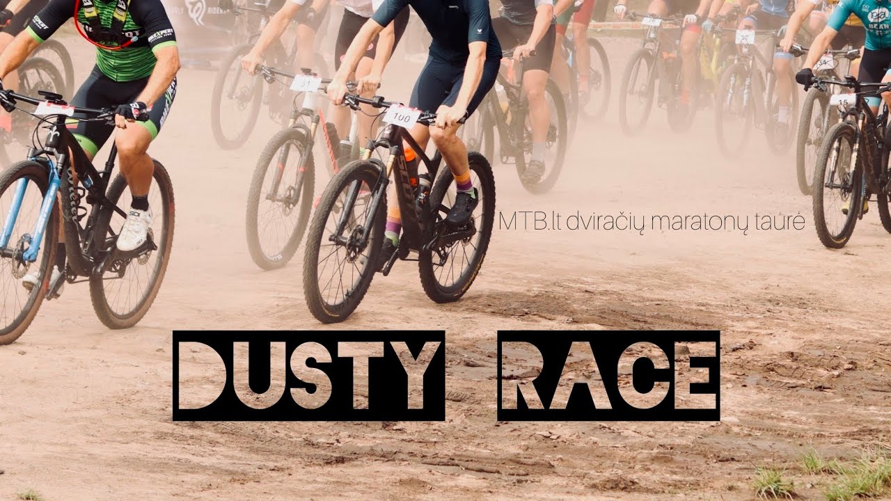 MTB.lt dviračių maratonų taurė 2024 (Vilnius)