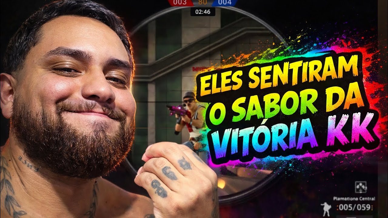 VIRADA INSANA EM LUXVILLE | POINT BLANK