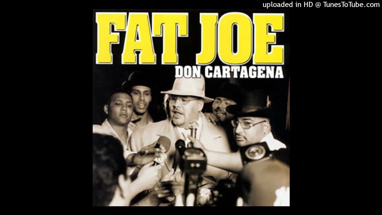 Fat Joe ft. Nas, Big Pun, Jadakiss, & Raekwon-John Blaze (Clean)
