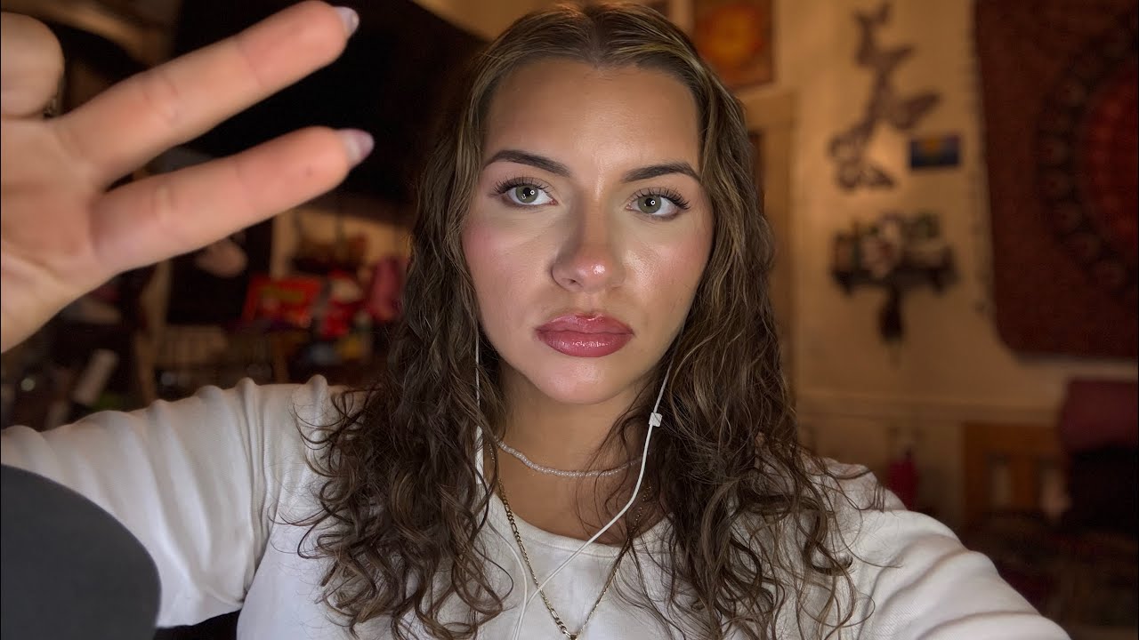ASMR 🌙 where I’ve been for 5 months (must watch) 💫⭐️