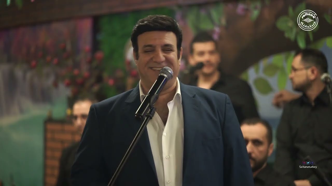 قدود حلبية حفل النجم أحمد أزرق . إنتاج سلطنة