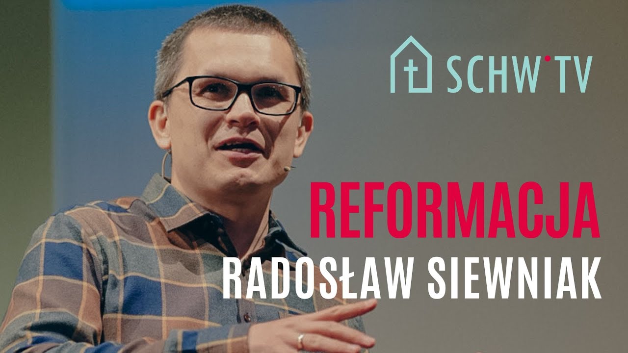 REFORMACJA // Radosław Siewniak