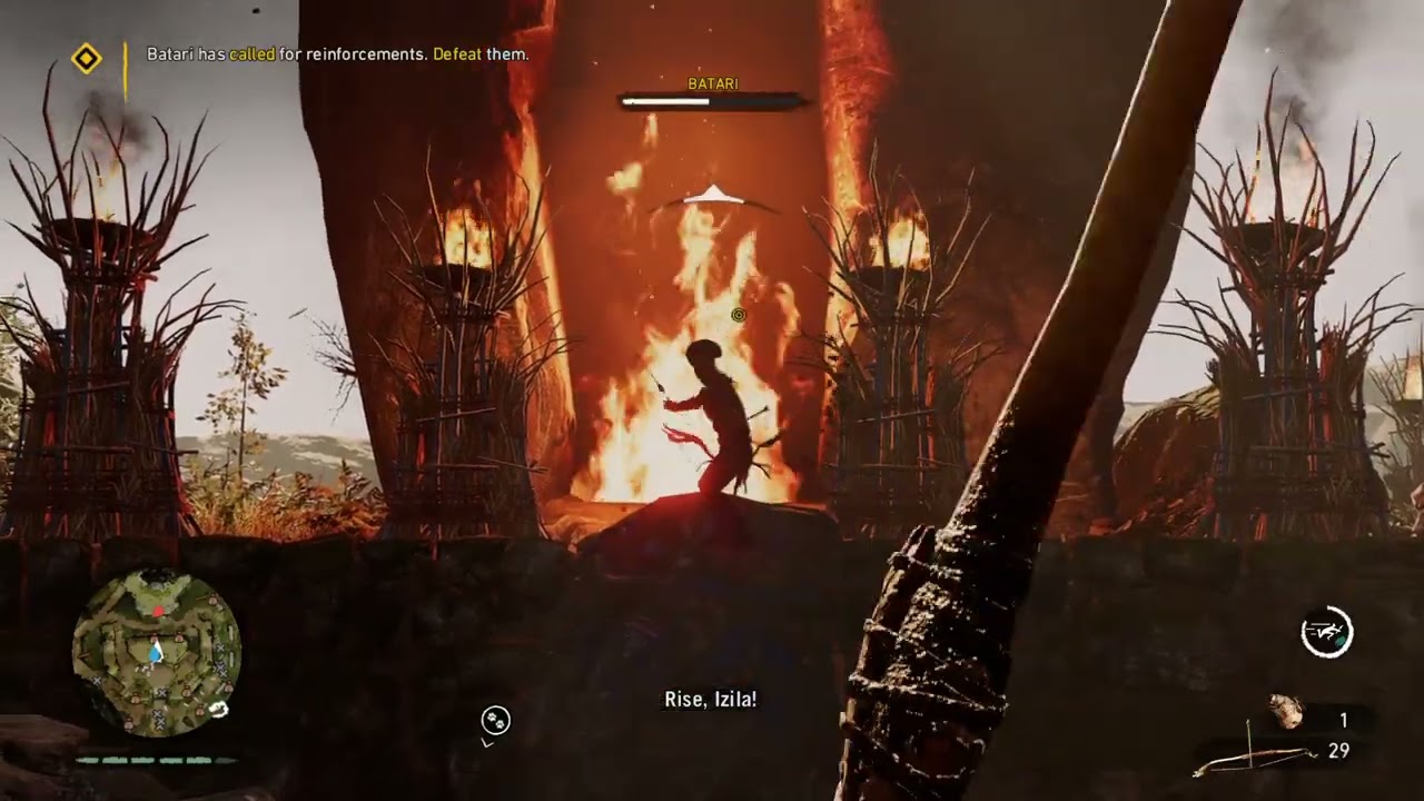 Far Cry® Primal Pt.22 Kill Batari