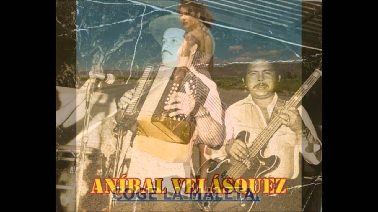 LA MALETA . ANÍBAL VELÁSQUEZ Y SU CONJUNTO