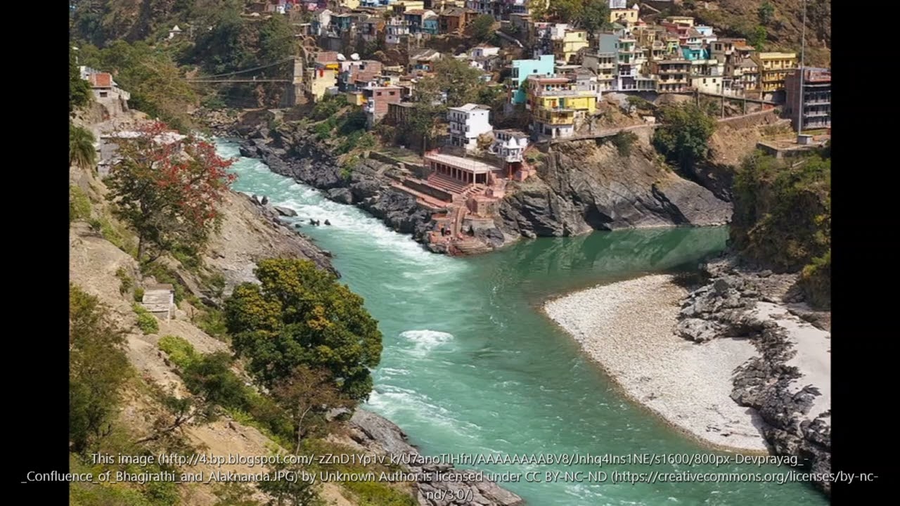 Geography Virtual Tour of Amazon Basin and Ganga-Brahmaputra Basin ( Ch-8)