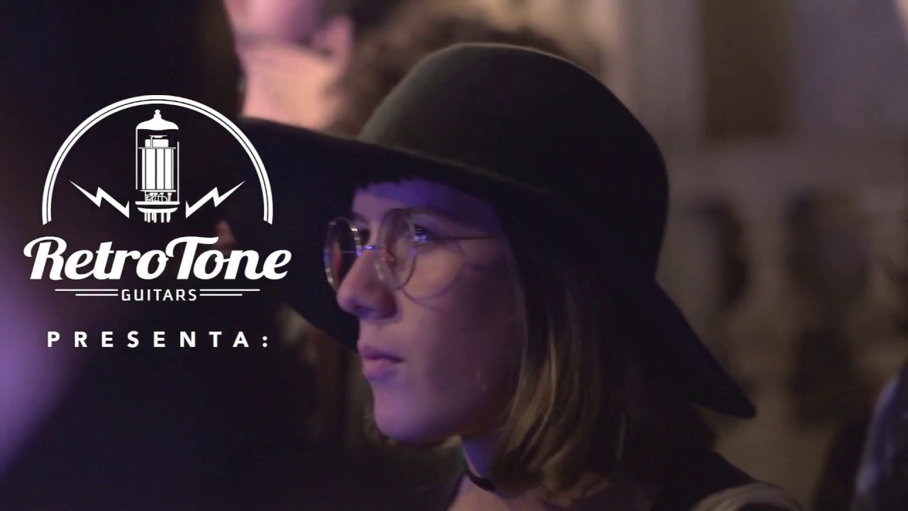 Las Robertas - I Wanna Be Like You Lou [Carolina Reaper Sessions]