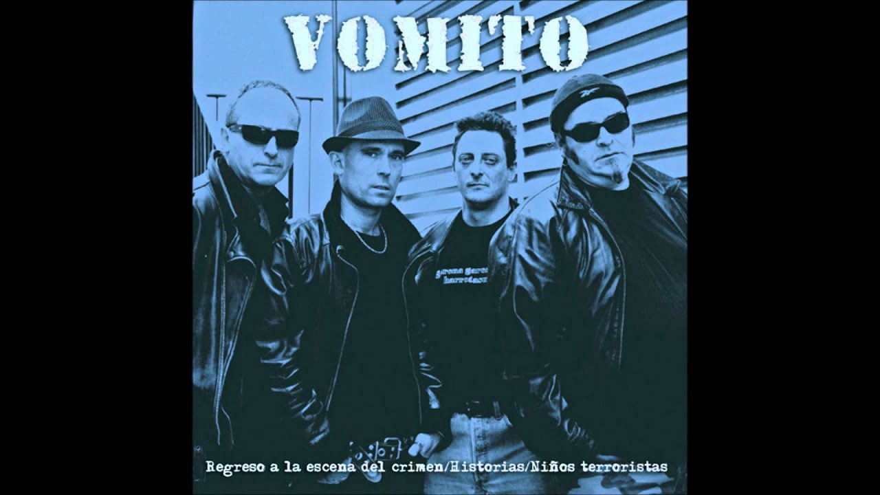 Vomito - Radio Terror (2009)