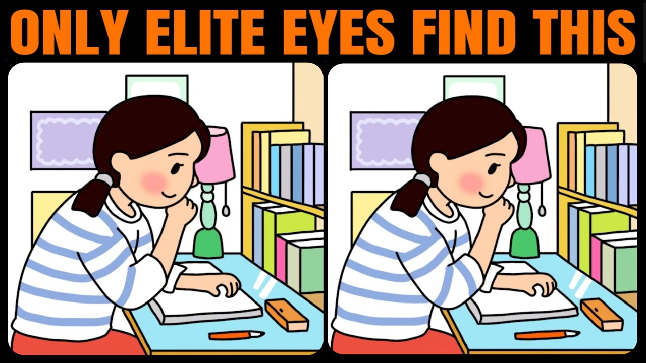 👊Can You Find the Differences in 90 Seconds | Hard to Spot All [ Find The Difference ]| Riddle Hunt