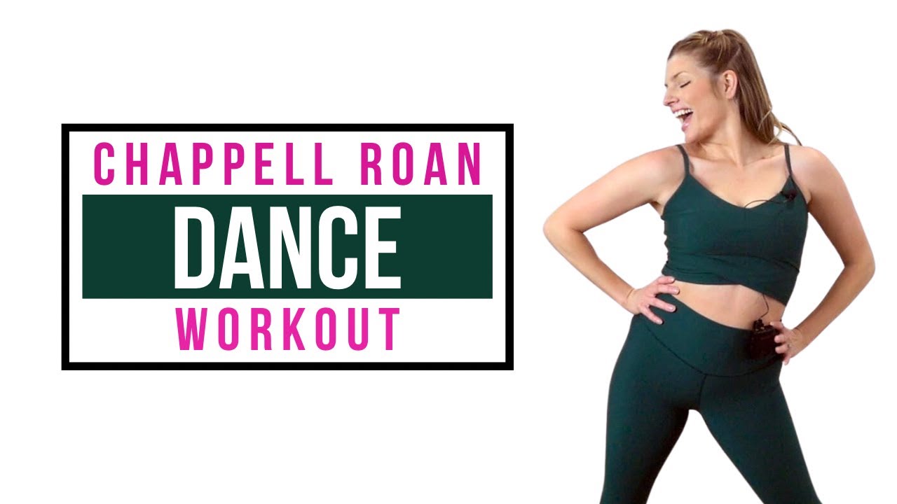 Chappell Roan Dance Cardio Workout