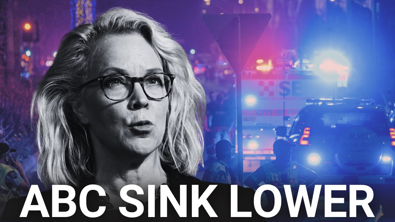 ‘No standards’: ABC’s Laura Tingle claims Bondi massacre had ‘nothing to do with religion’