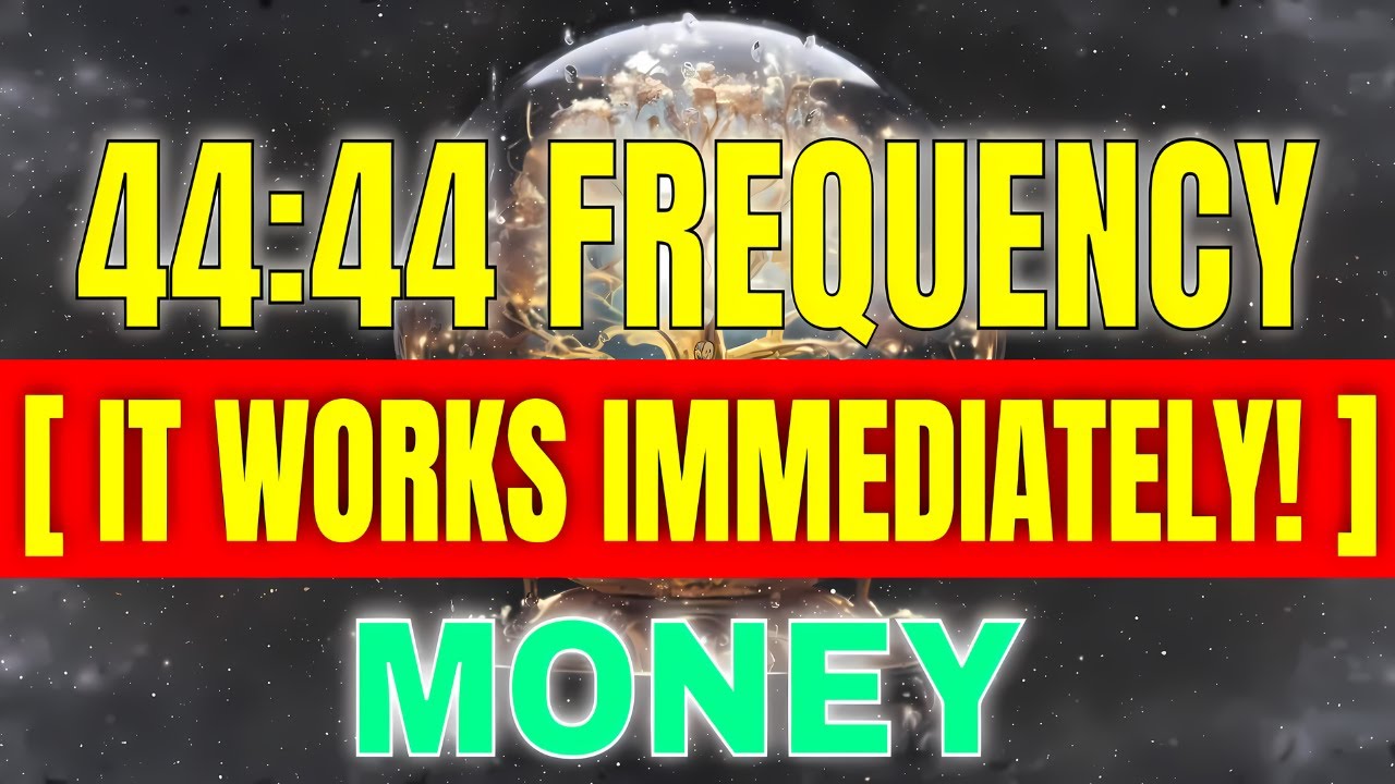 Free From MONEY Blocks! 💸🔓 MONEY ENERGY ACTIVATION