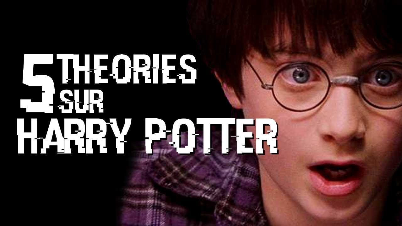 5 THEORIES SUR HARRY POTTER (#14)