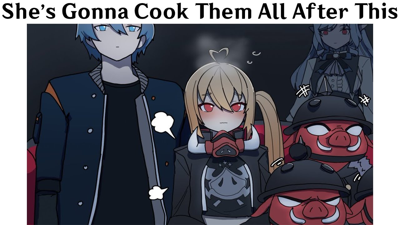 ZENLESS ZONE ZERO MEMES #270