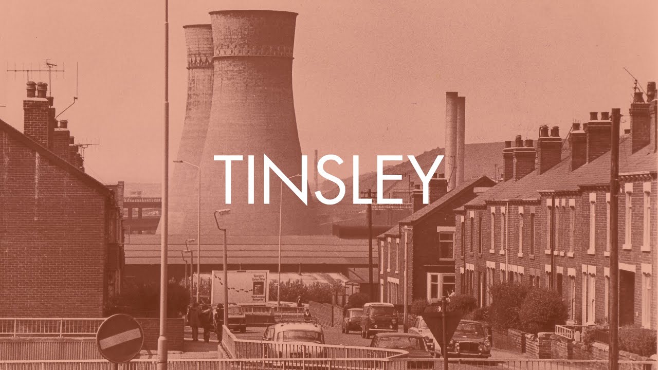 Picturing Sheffield: Views of a City - Tinsley
