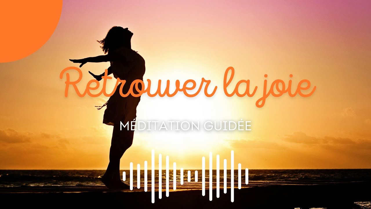 🌿 Méditation guidée 20 min – Cultiver la joie intérieure | Respiration, sourire & visualisation