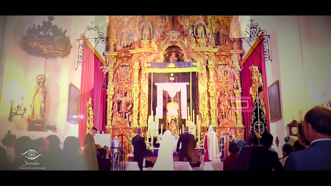 BODA CRISTOBAL & GORETTI 27-02-16