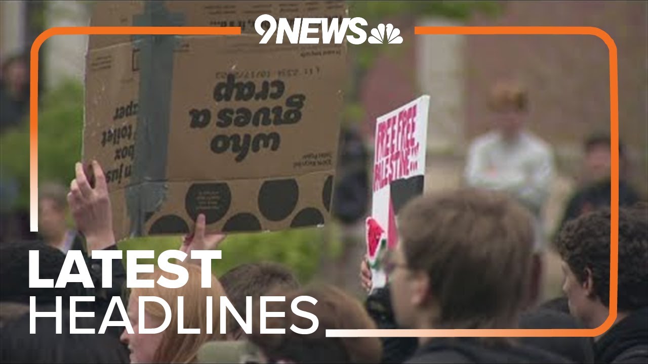 Latest Headlines | Visas revoked for several international students at Colorado universities
