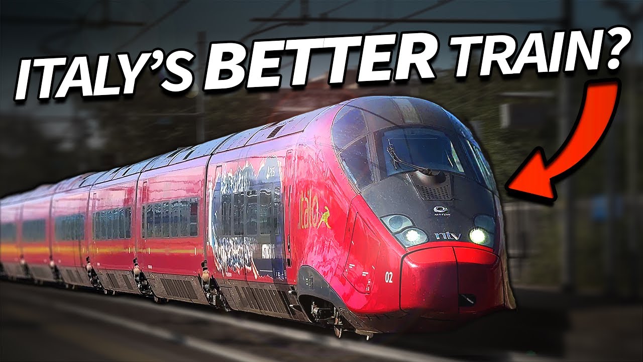Italo vs Frecciarossa: Which High-Speed Train Is Best in Italy?