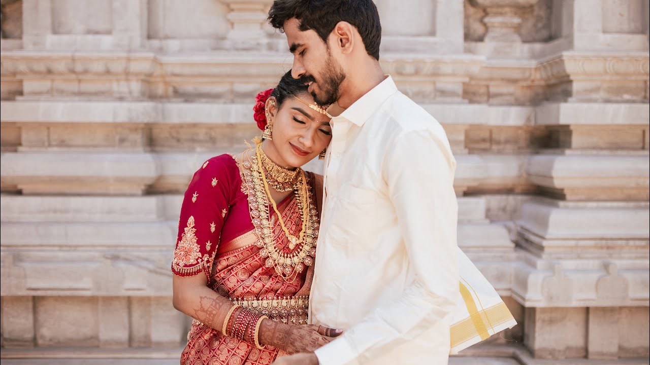 Prem & Kaviya | Wedding Teaser | 4k