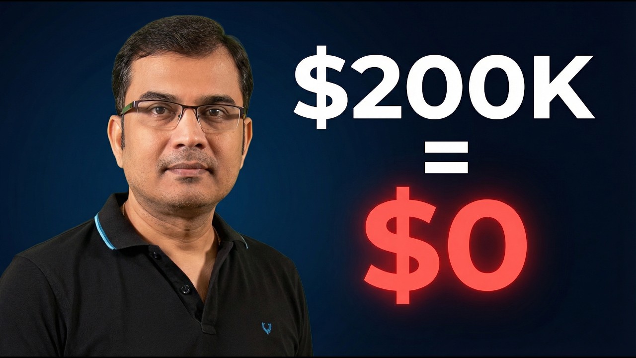 The HENRY Trap: $200K Income, $0 Wealth