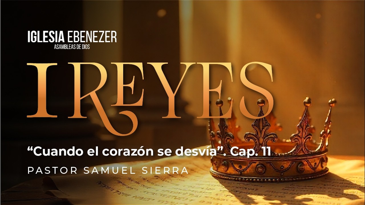 Cuando El Corazón Se Desvía| Miércoles 11 de Marzo 2026 | Pastor Samuel Sierra