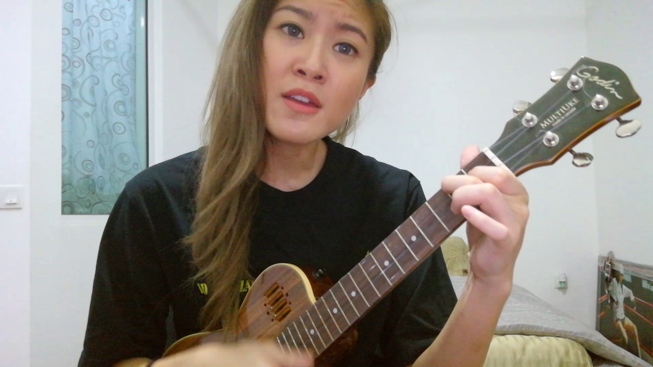 When I Look At You - Miley Cyrus (cover)