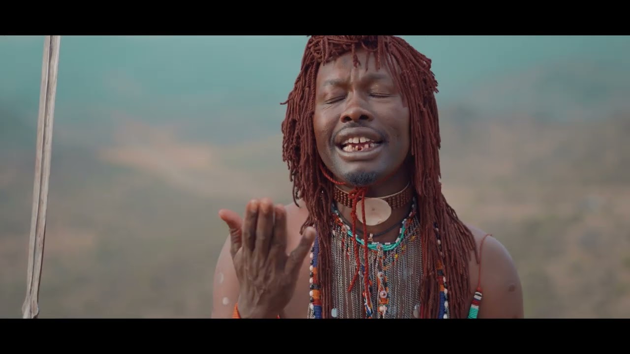 KAMURAR MAASAI KEGOL ENKISUMA OOLMURAN OFFICIAL CULTURE VIDEO