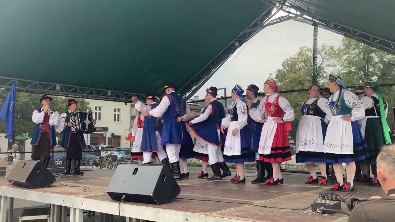 Kartuzy. Święto Kaszubskiej Flagi