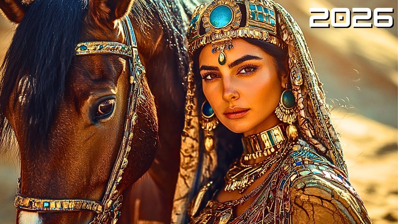 Cafe Desert Music - Whispers of Wind at Nightfall (DJ MIX 2026)