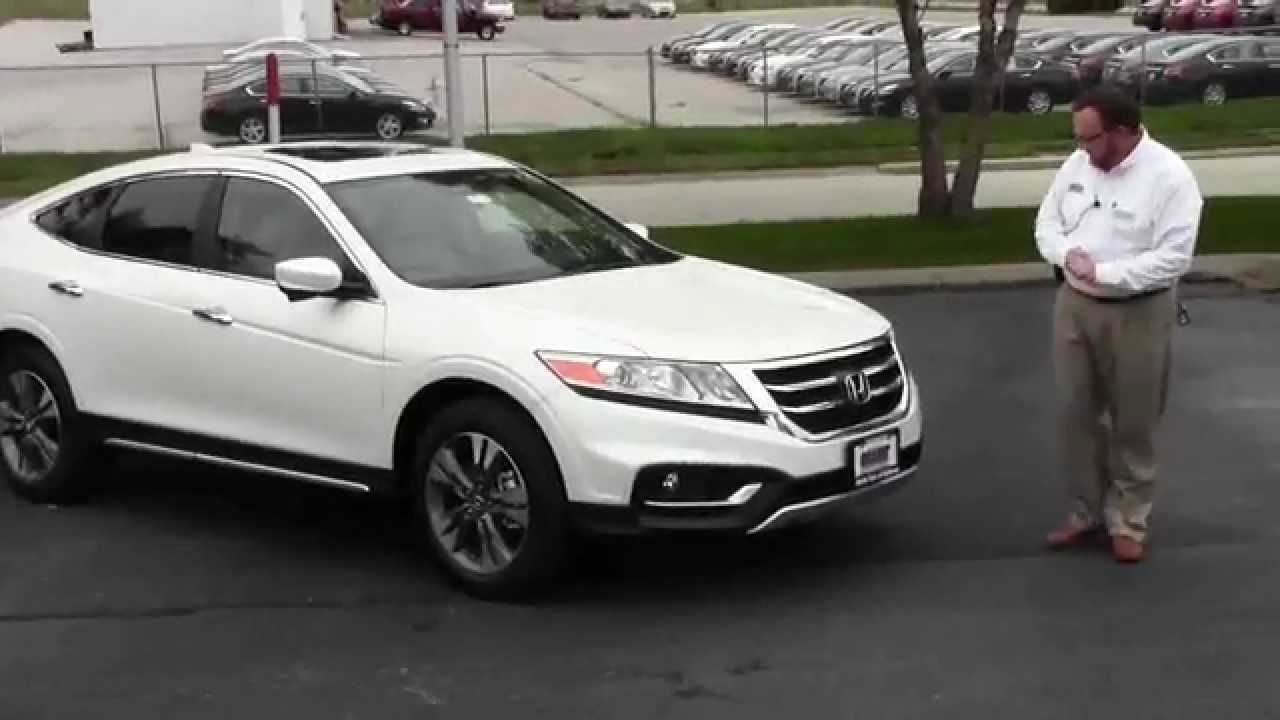 New 2015 Honda Crosstour for sale at Honda Cars of Bellevue...an Omaha Honda Dealer!