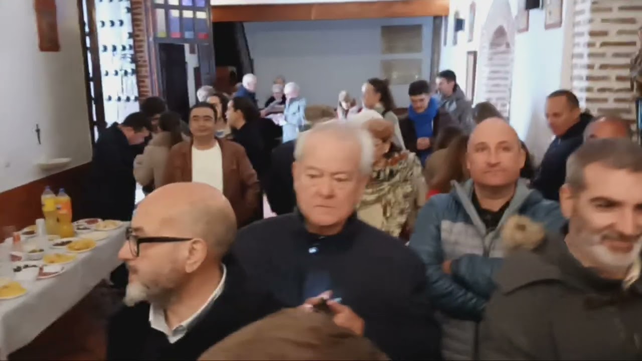 Belén de la Hdad. de la Misericordia de. Fuente Obejuna. Las Posaditas 2025.