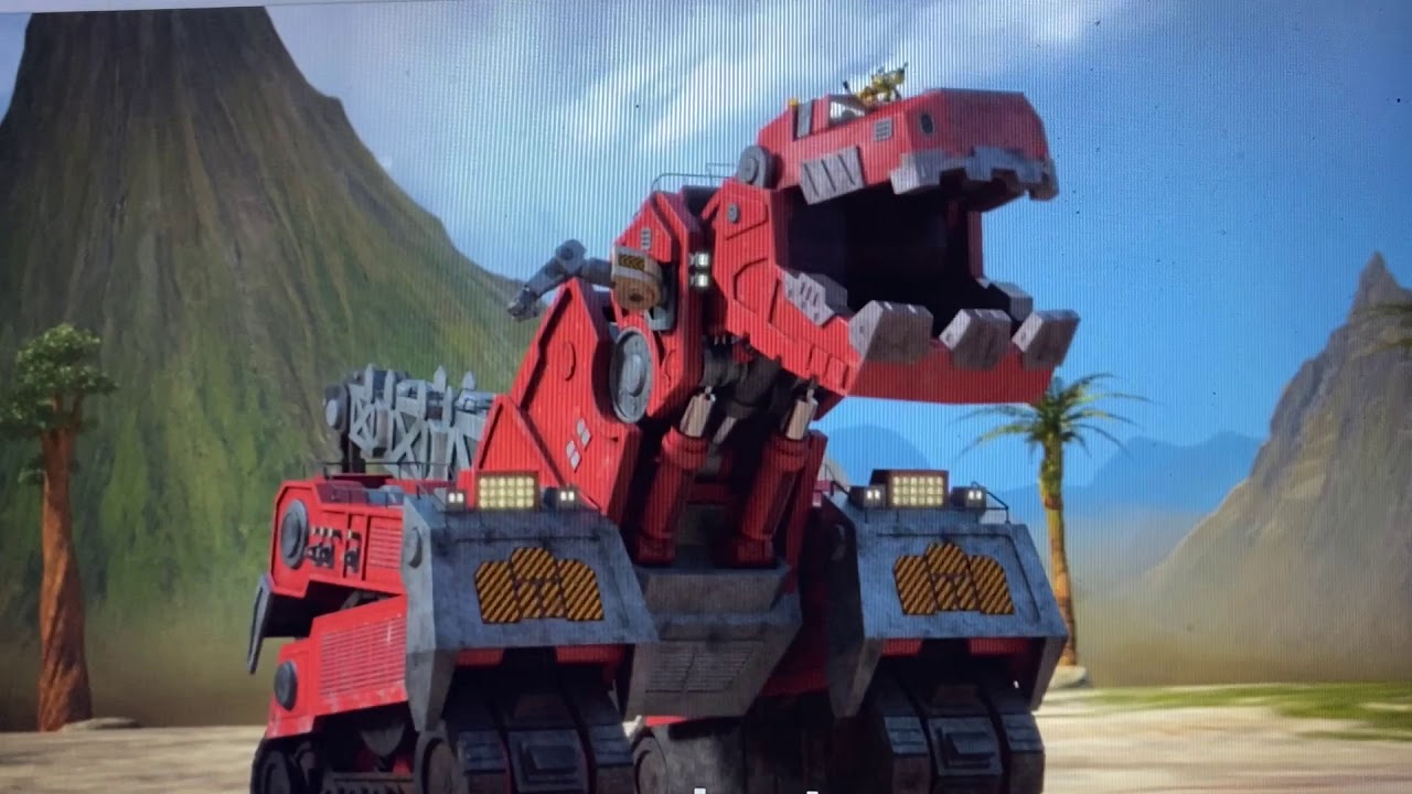 Dinotrux reaction 2