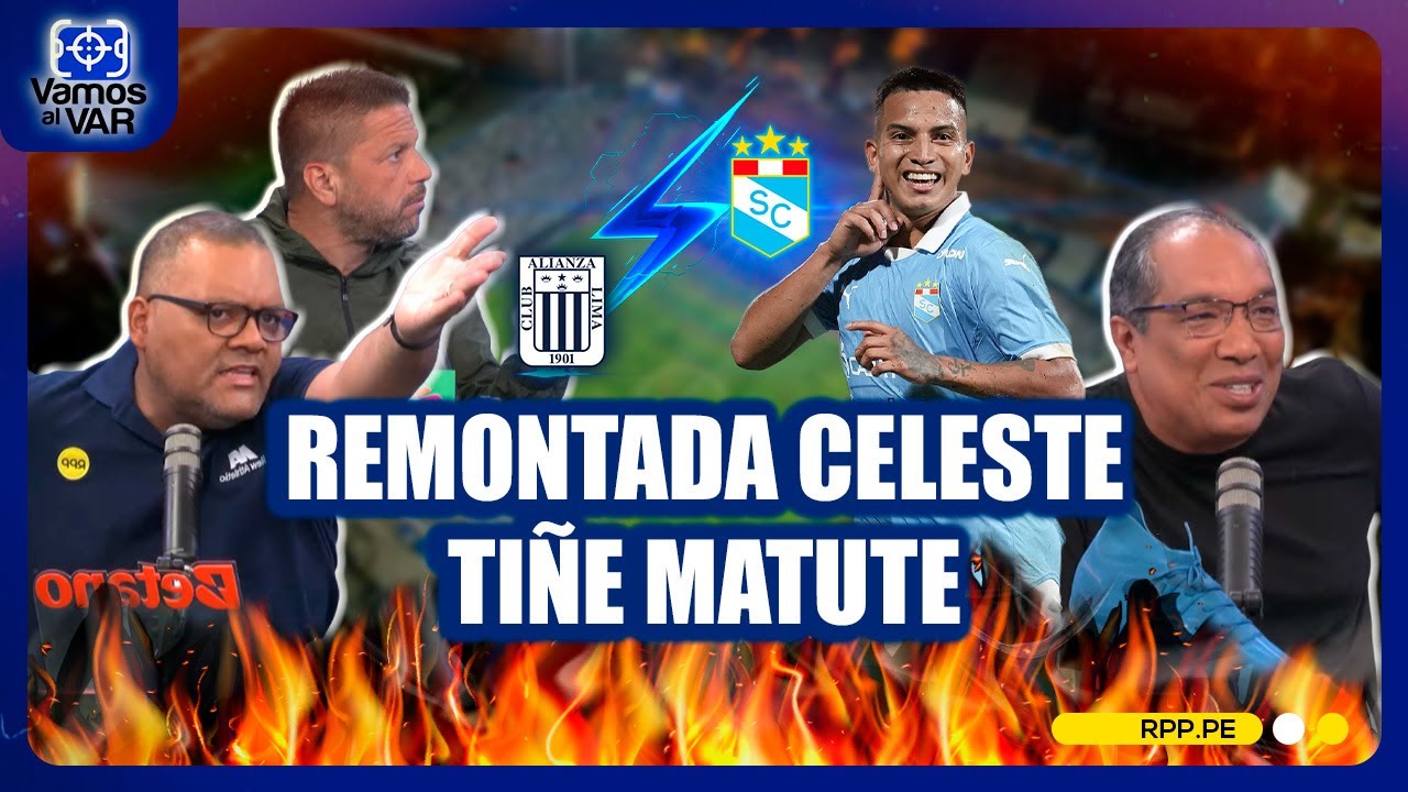⚡ Alianza vs Cristal: eliminación y repercusiones en Matute #VamosAlVar