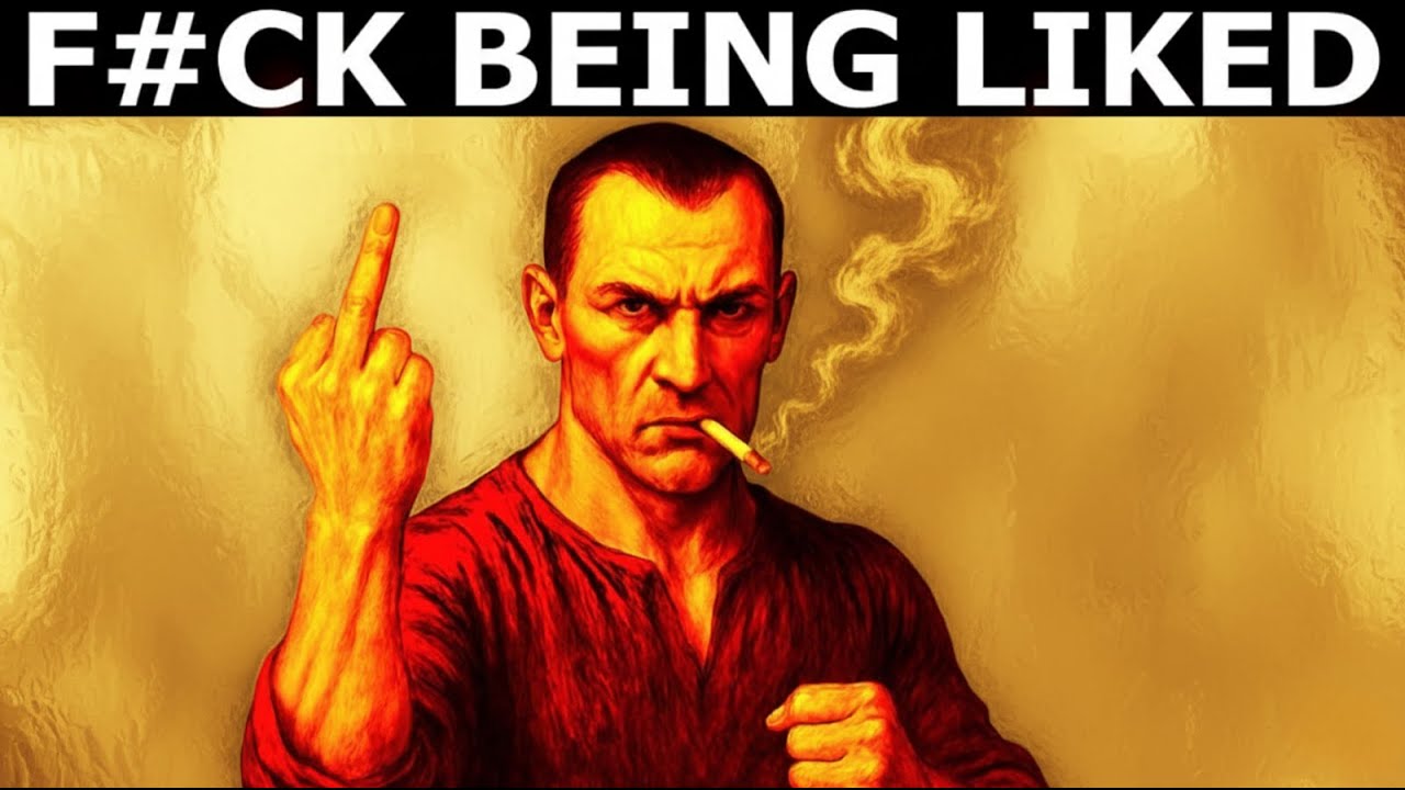 “Stop Being Liked – Choose Respect | Machiavelli (Full Motivational Speech)