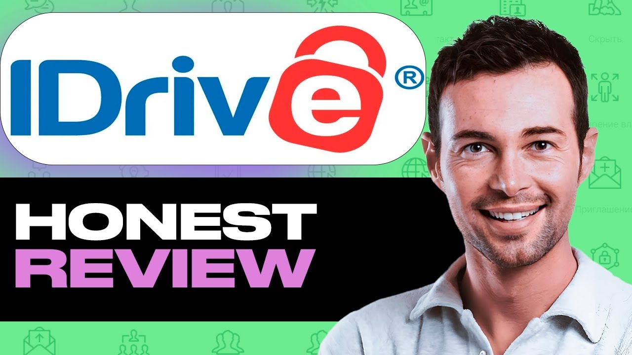 IDrive Cloud Storage - My Experience Explored