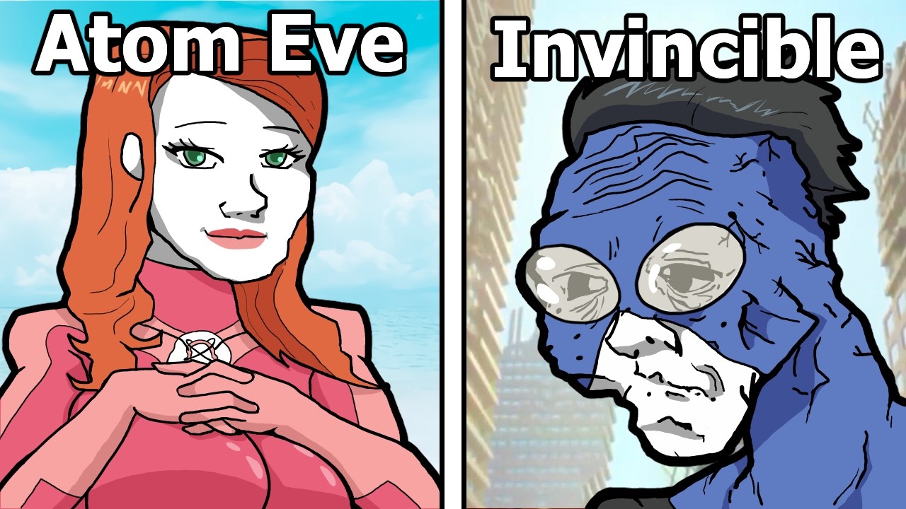 Every Invincible Hero Explained in 10 Minutes