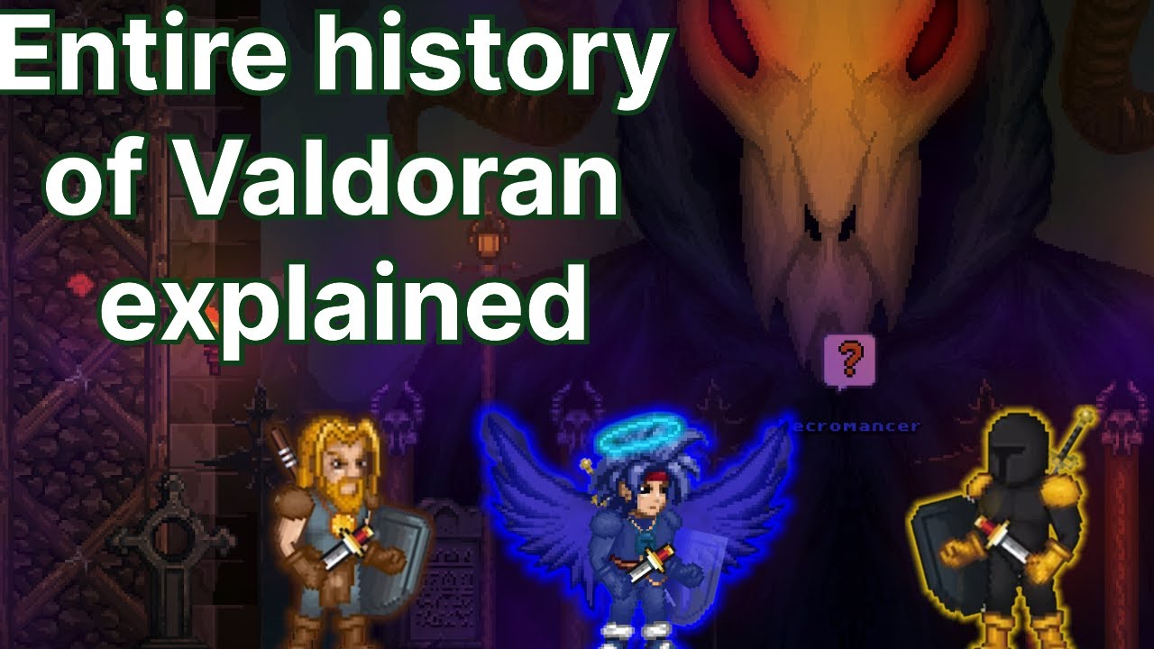 Entire history of Valdoran explained | GoBattle.io