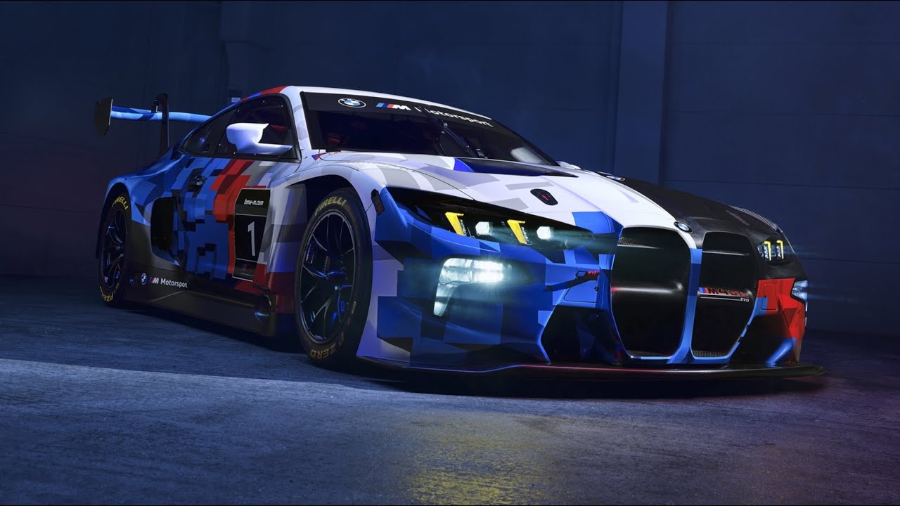 Бахрейн - Жуткое мясо -  LMP3 -  LeMans U