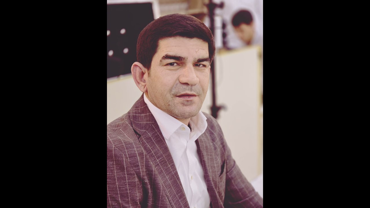 HAJY YAZMAMMEDOW GYNANMA DOSTUM
