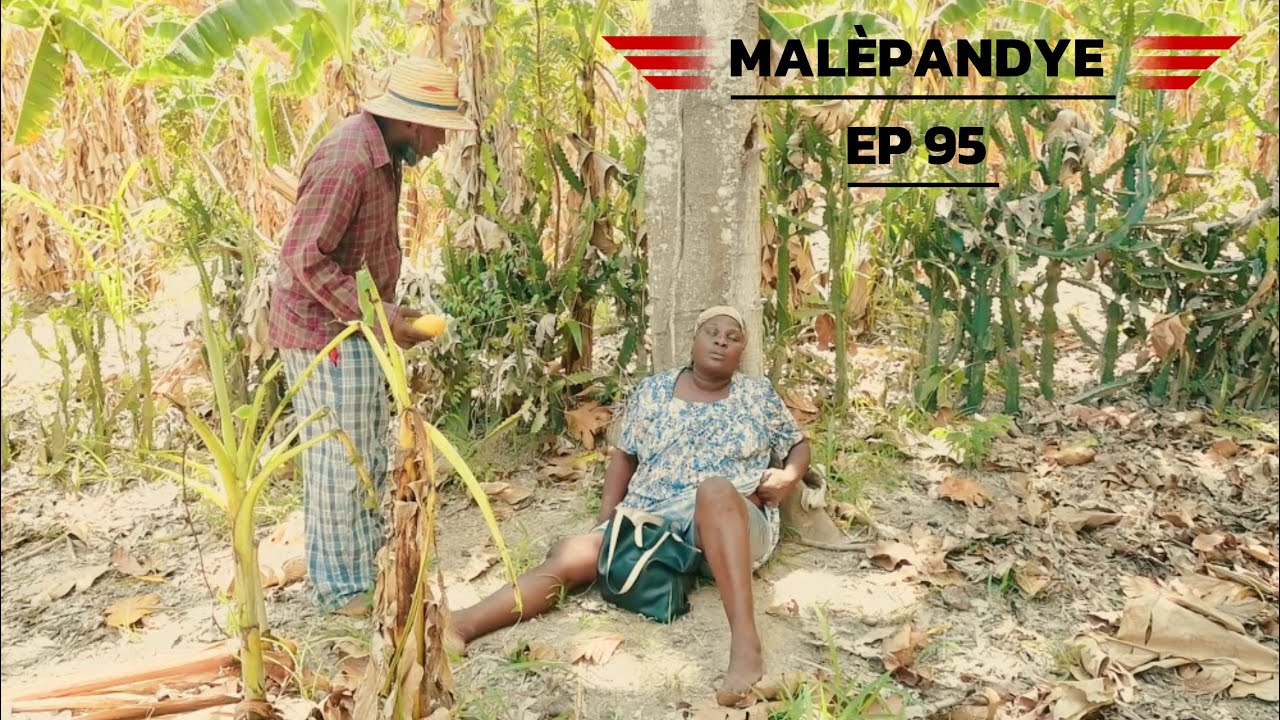 Malè Pandye Ep95 #Dyesèl/Sya/Aki/Mona/brikè/Dada/Sikren/Timerline/Yelte/tiFanm/Nina/Sanfwontyè/ Nolo