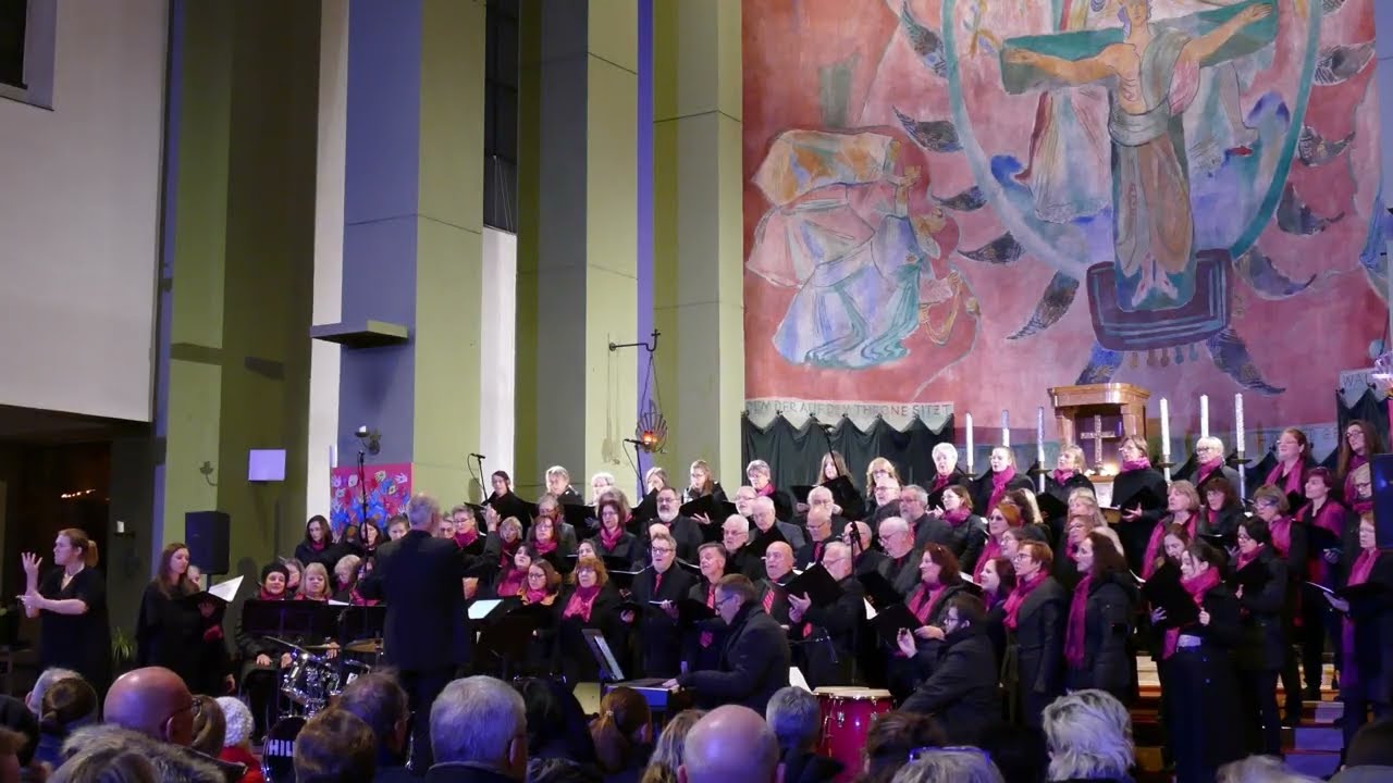 Above All (Lenny LeBlanc, Paul Baloche, Arr.: Mark Hayes)
