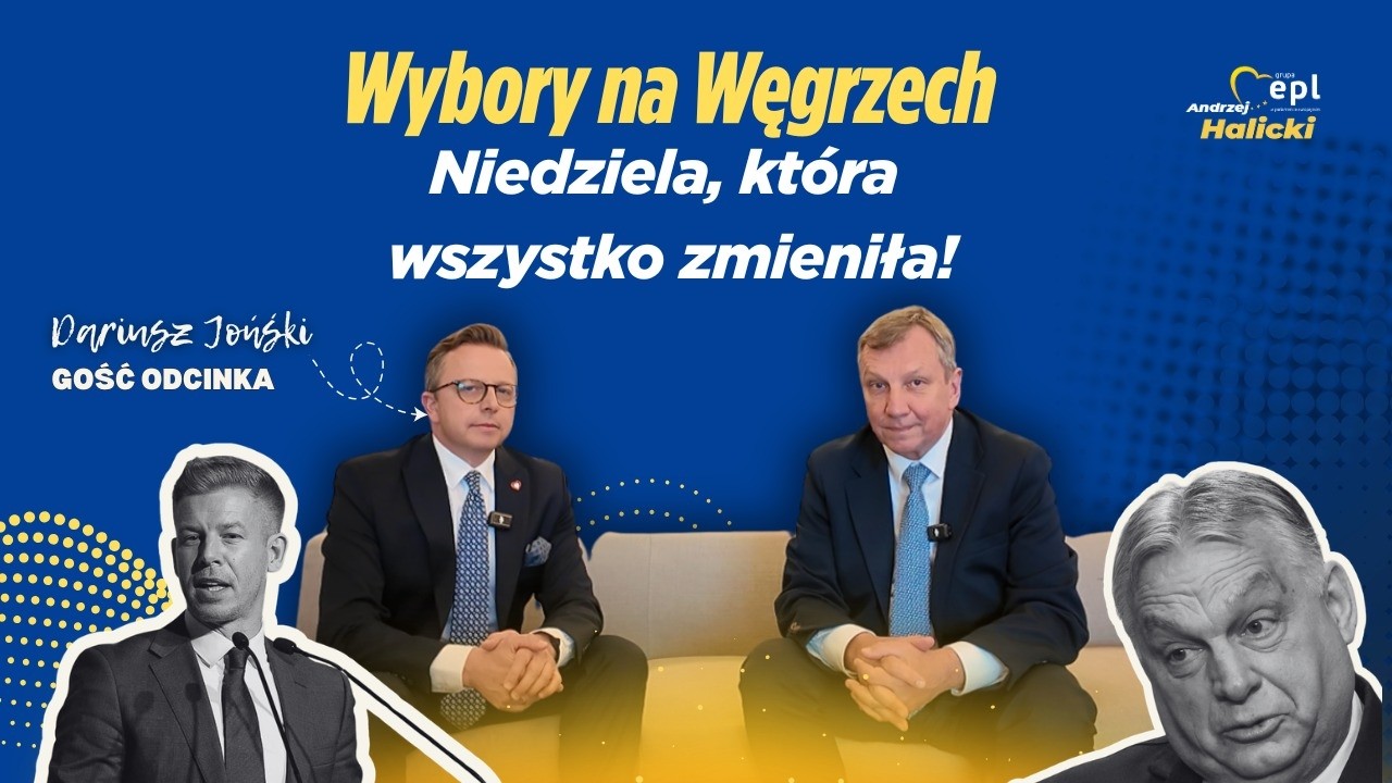 ODCINEK SPECJALNY: Wybory na Węgrzech- niedziela, kt&oacute;ra zmieniła wszystko!