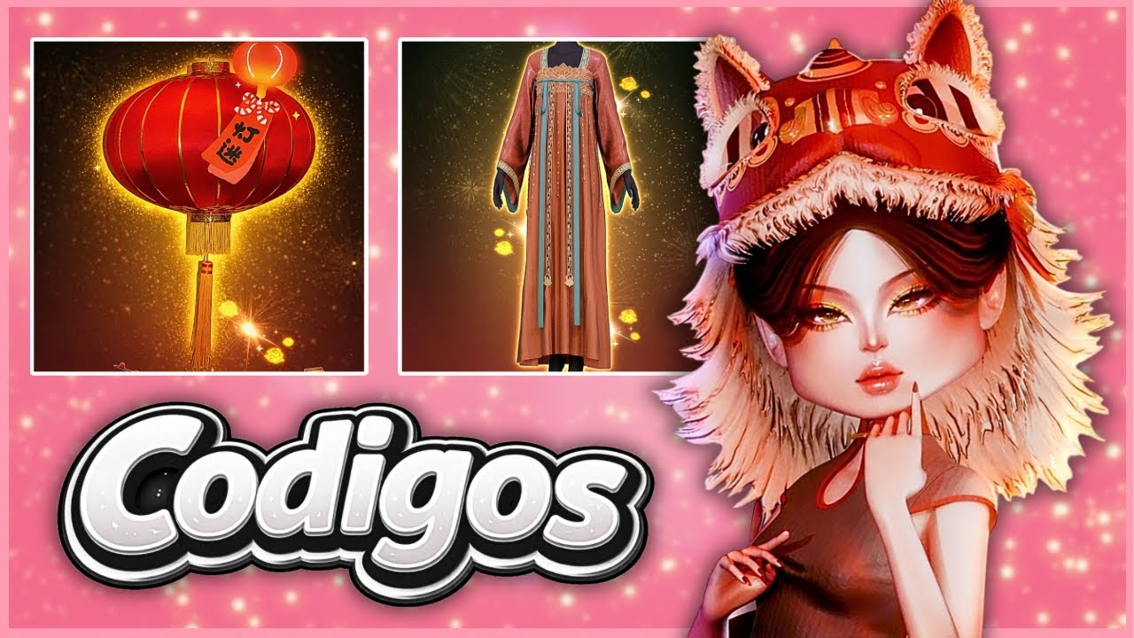 ¡NUEVOS CÓDIGOS LNY! ❤️ DTI