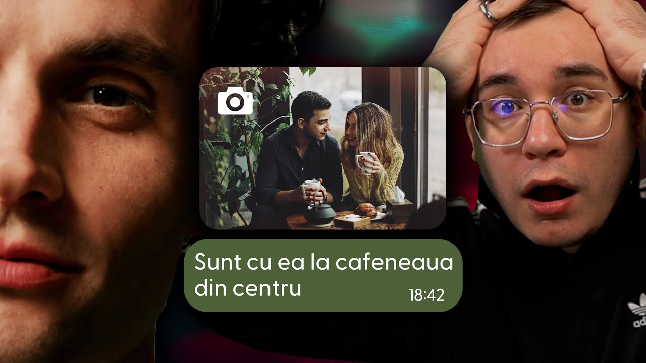 ȘI-A PUS PRIETENII SĂ NE URMĂREASCA LA DATE / Povești din chat
