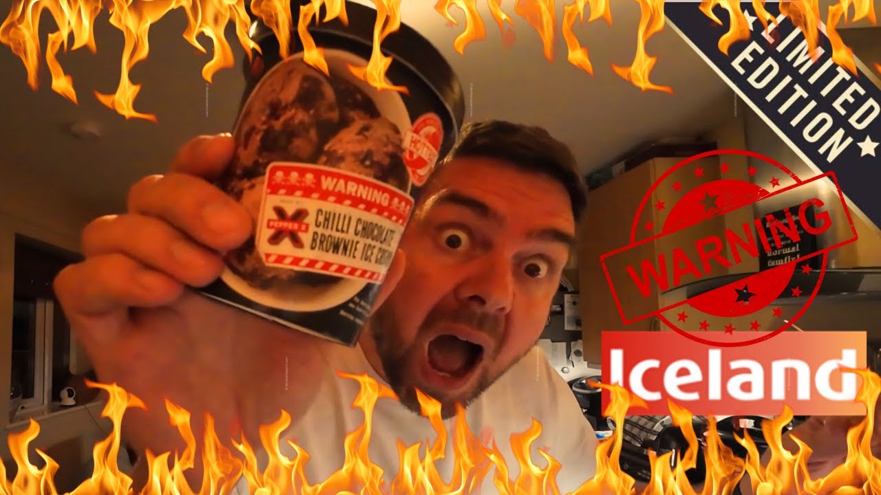 Pepper X Worlds Hottest Ice-Cream