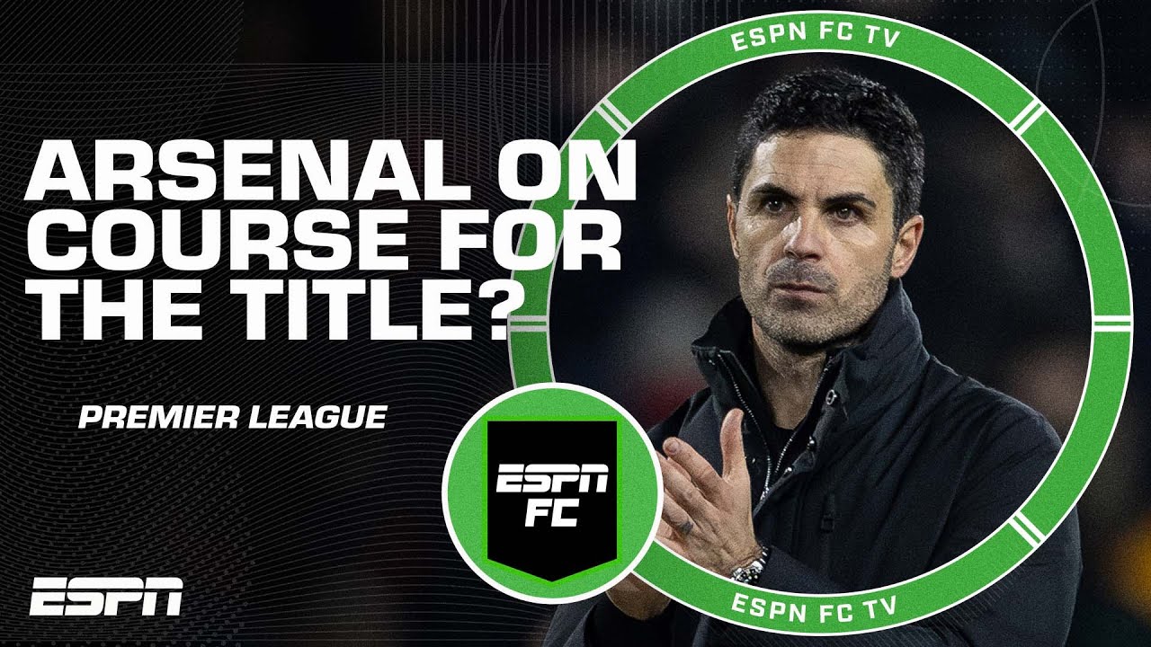 Arsenal will be the ‘WEAKEST CHAMPIONS’ for a long time 👀 Premier League reaction | ESPN FC