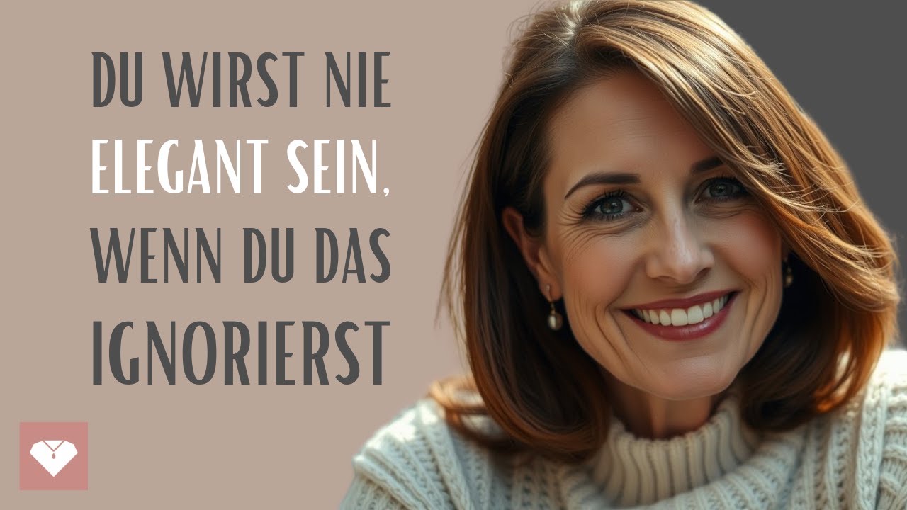Der fatale Fehler, der deine Garderobe und dein Image zerstört